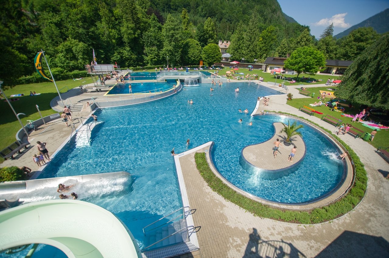 Parkbad Bad Ischl